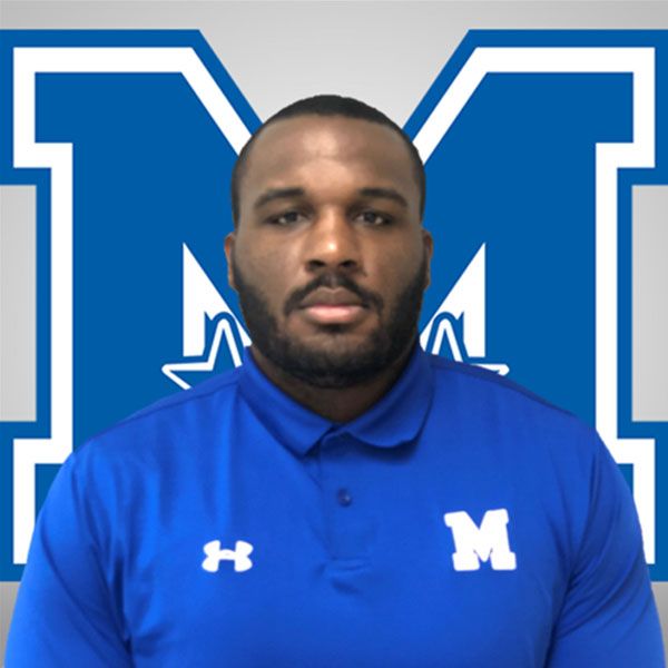 Coach Ashaad Mabry